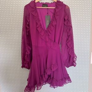 Do + Be Dress Size S NWT